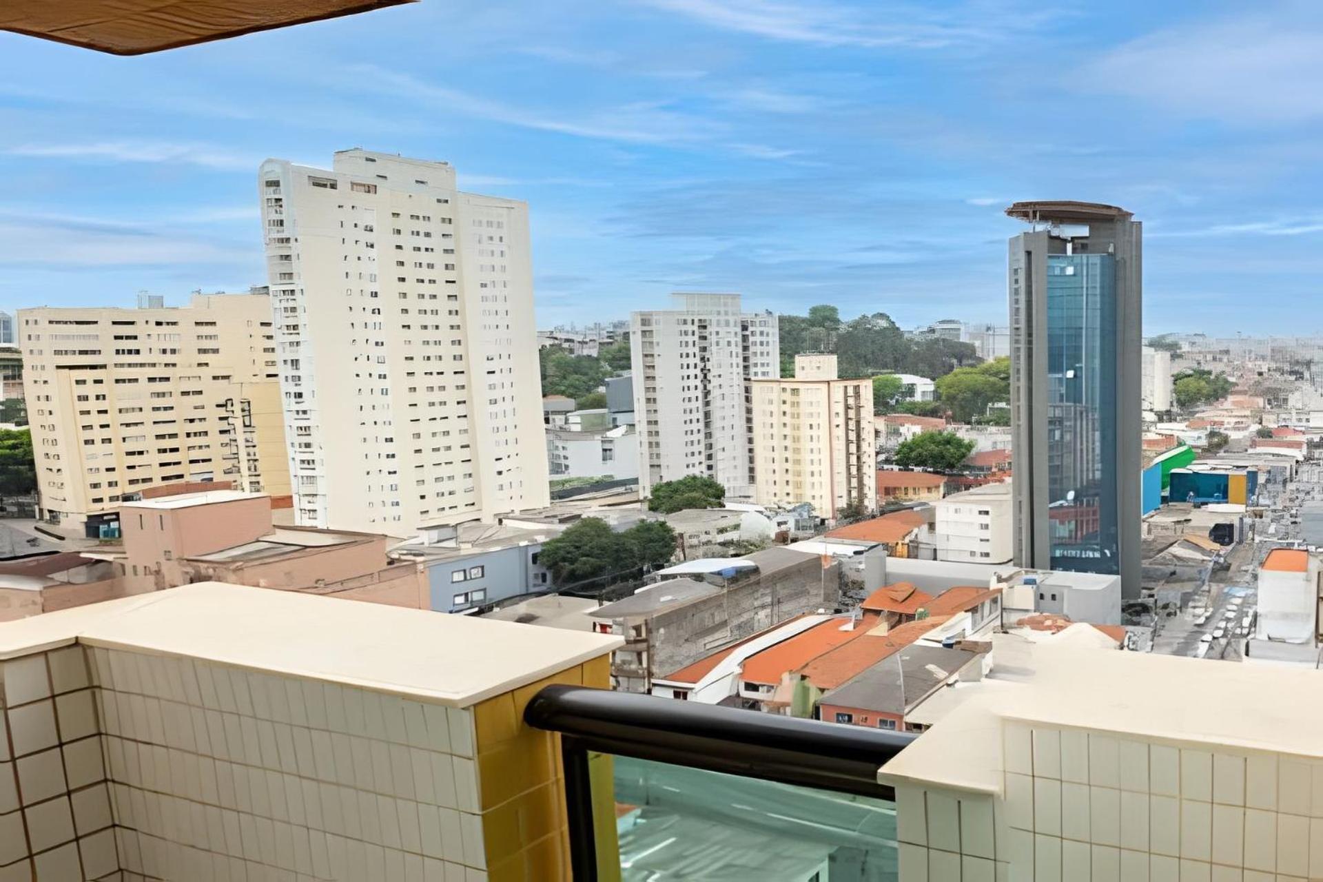 Flat Santana Proximo Ao Metro Hotel Sao Paulo Exterior photo