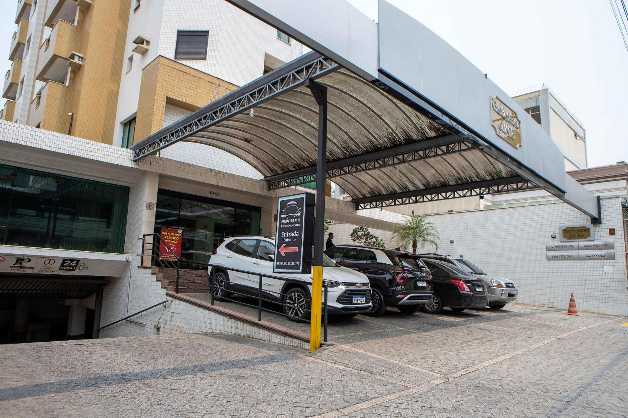 Flat Santana Proximo Ao Metro Hotel Sao Paulo Exterior photo
